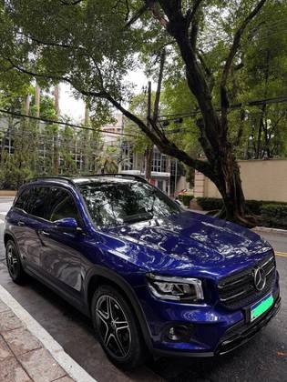 MERCEDES-BENZ GLB 200 1.3 CGI GASOLINA PROGRESSIVE 7G-DCT MERCEDES-BENZ GLB 200 1.3 CGI GASOLINA PROGRESSIVE 7G-DCT